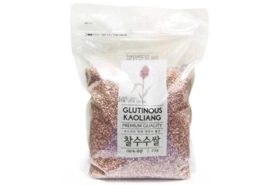 미이랑 국내산 찰수수쌀 2KG