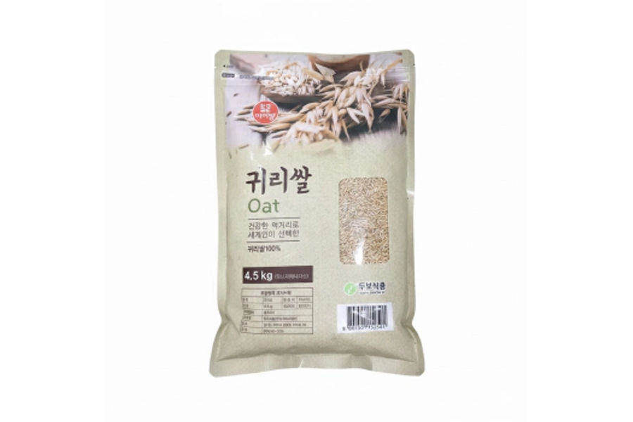 미이랑 캐나다산 귀리쌀 4.5KG