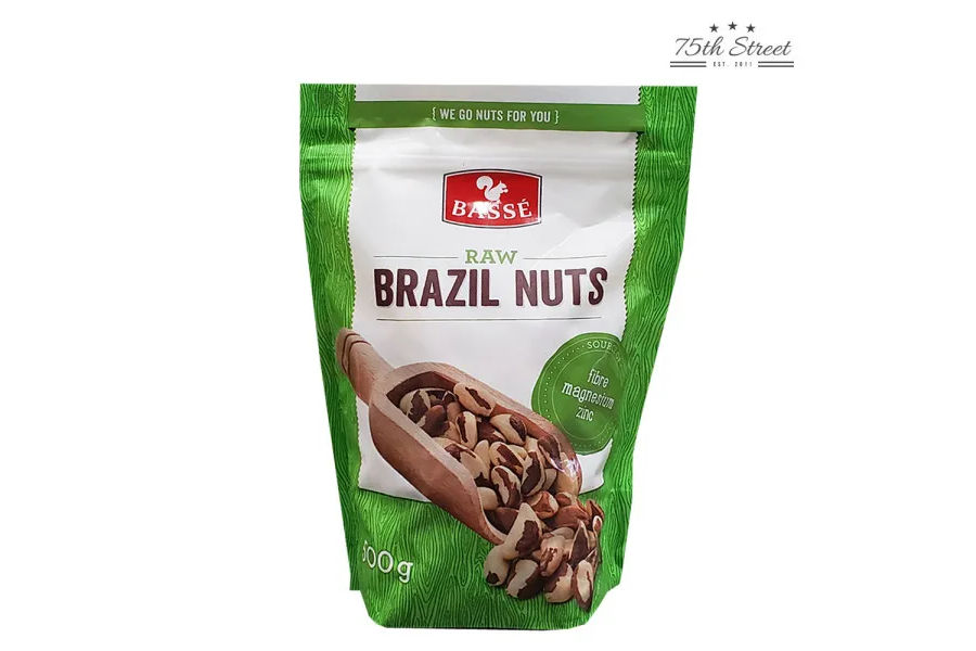 BASSE 브라질 넛 500G