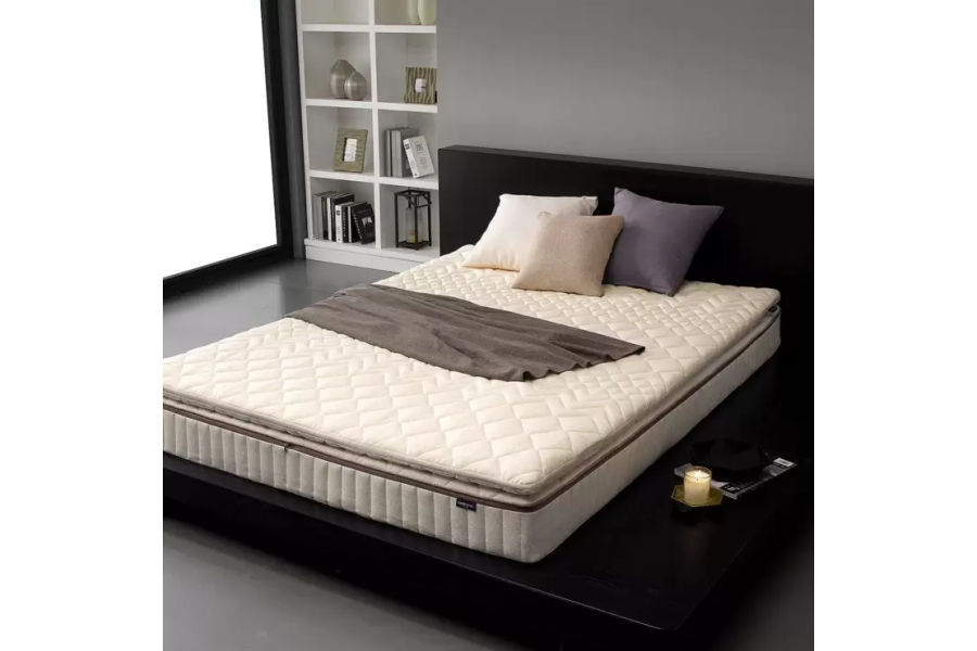 럭스나인 천연 라텍스 패드(5.0cm) - 슈퍼싱글