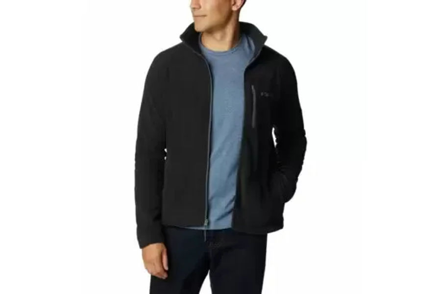 COLUMBIA 남성 플리스 짚업 M,L,XL,XXL ASIAN SIZE