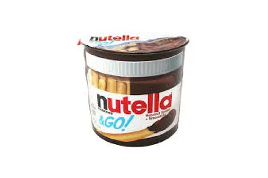 FERRERO 누텔라앤고 52G X 12