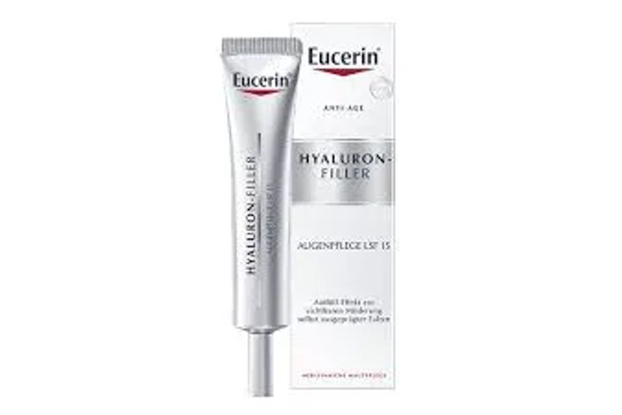 EUCERIN 유세린 하이알루론 아이크림 15ML X 2