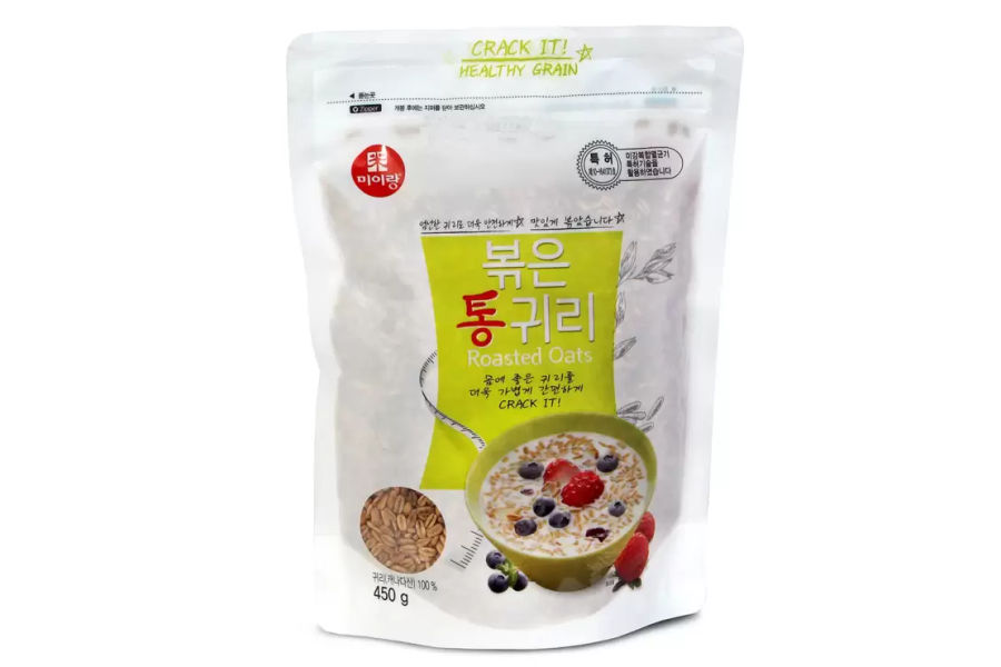 미이랑 볶은 통귀리 450g x 5