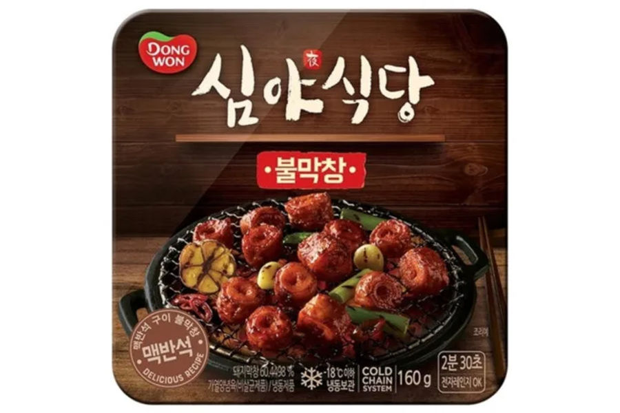 심야식당 불막창 240G X 2