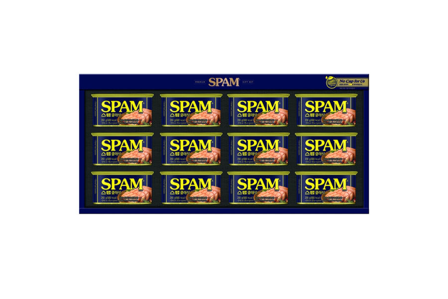 스팸 선물세트 6호