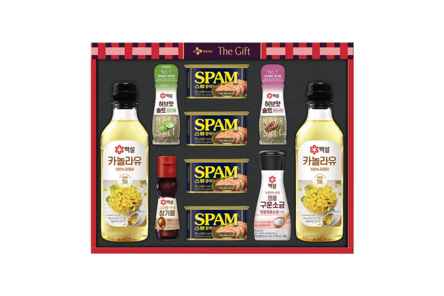 CJ 특별한 선택 2호