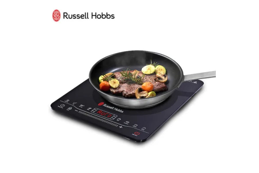 RUSSEL HOBBS 인덕션 전기레인지 RI-E8201BK 1구
