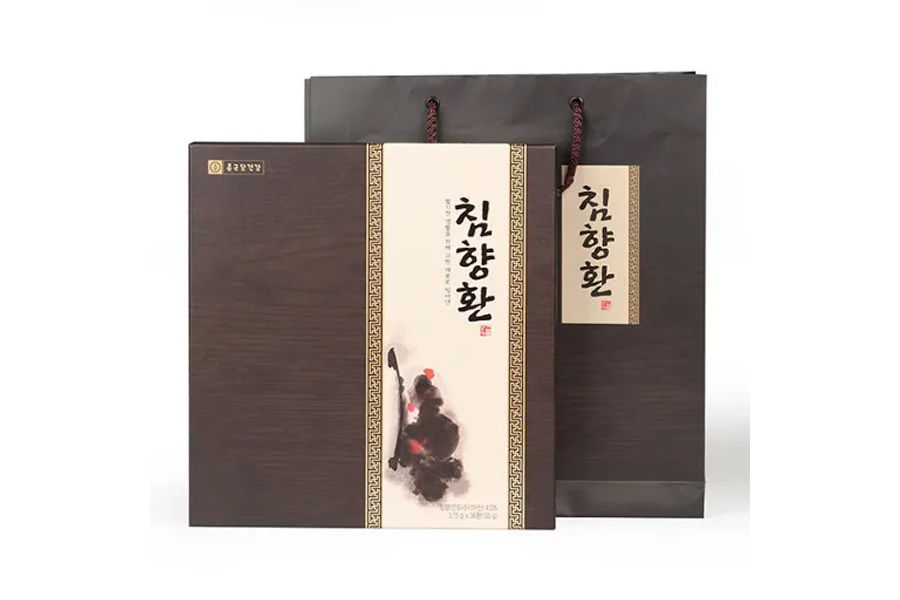 종근당건강 침향환 선물세트 3.75G X 36환