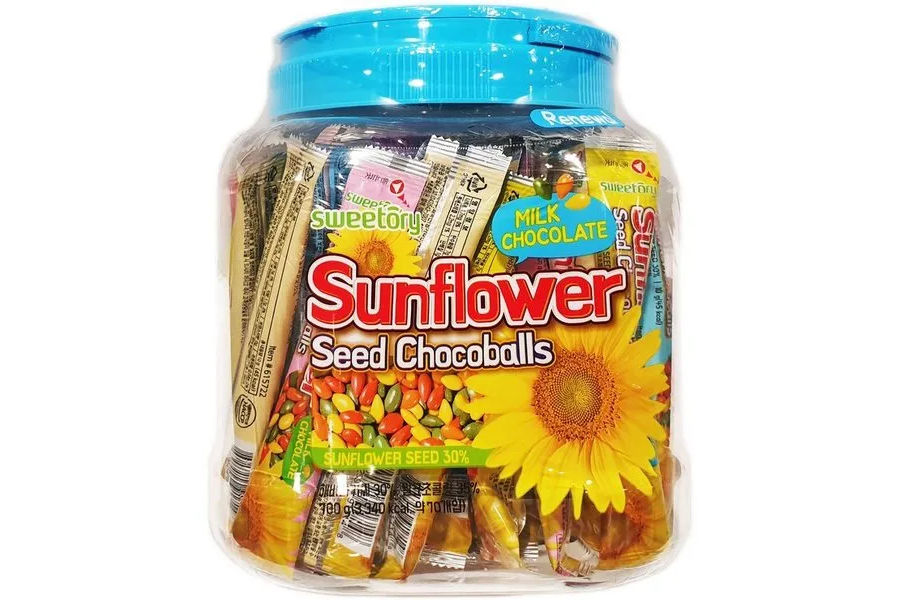 SWEETORY 해바라기 밀크초코볼 700G