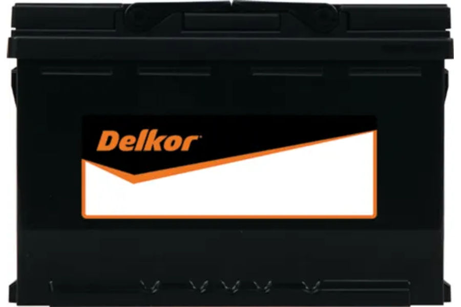 DELKOR 델코 자동차 배터리 DIN74R