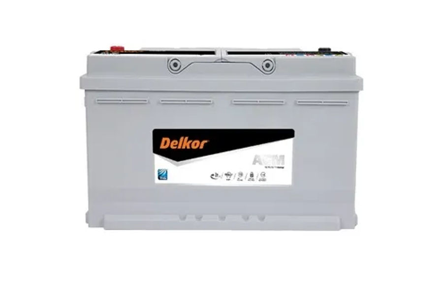 DELKOR 델코 자동차 배터리 AGM LN5