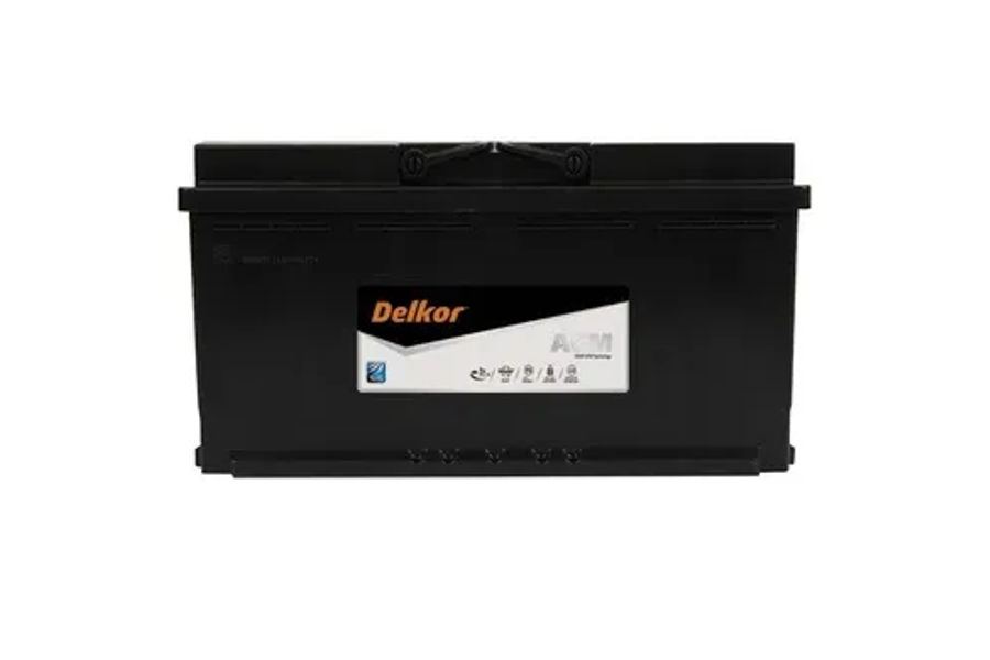 DELKOR 델코 자동차 배터리 AGM LN6