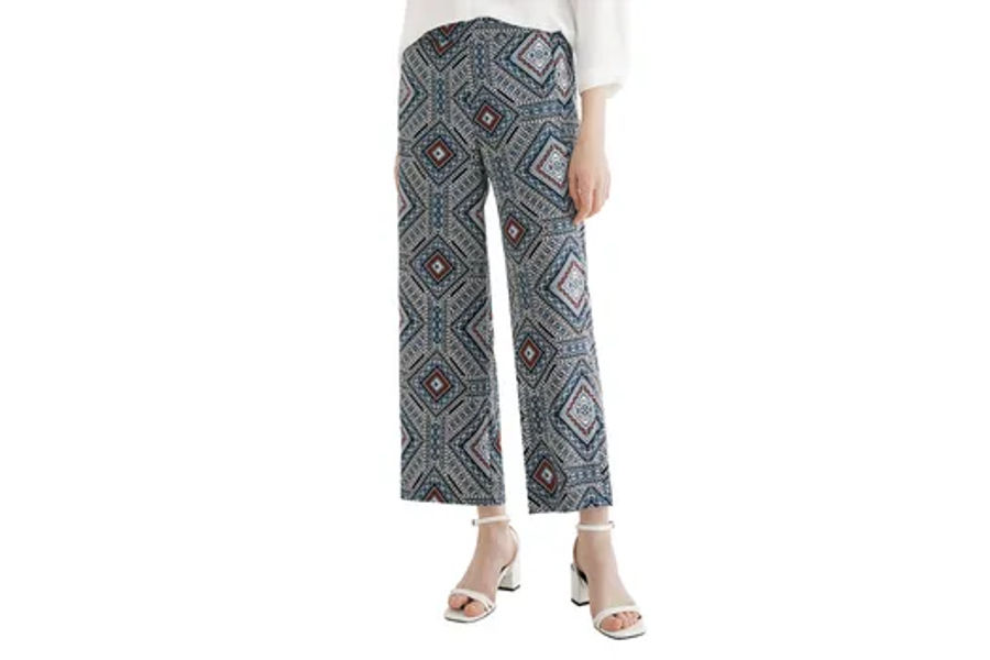 TASHIA 여성 와이드 바지 S,M,L,XL ASIAN SIZE