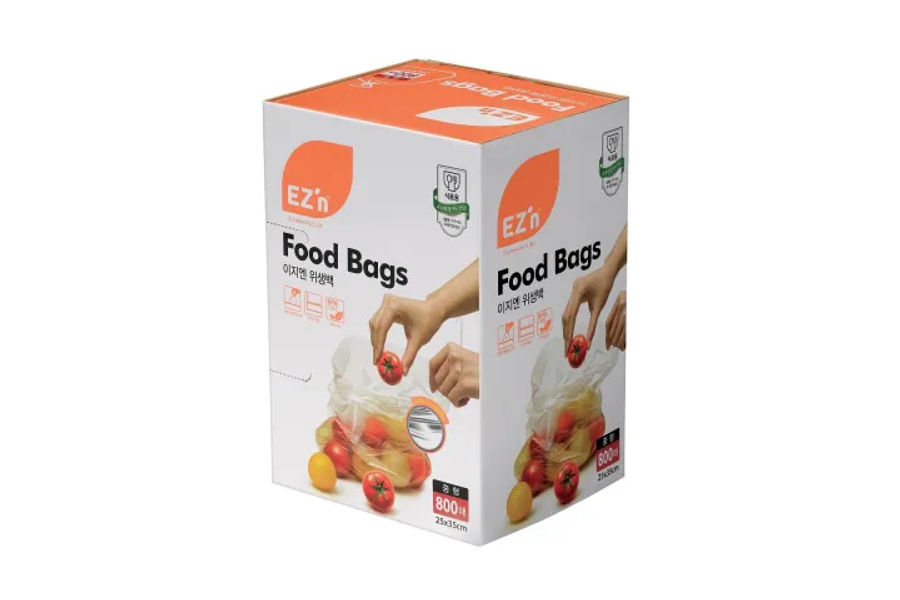 이지엔 비닐백 (중) 800매