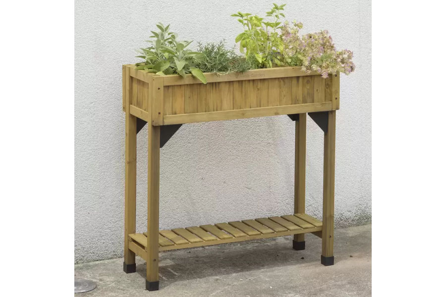 타카쇼 베지트러그 내츄럴 허브 간이텃밭