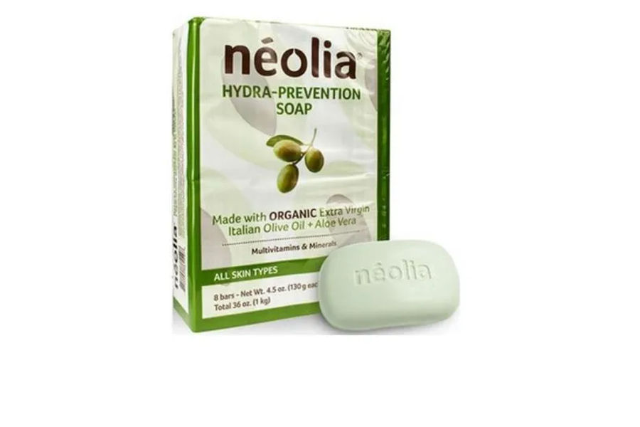 NEOLIA 올리브오일 비누 130G X 8입