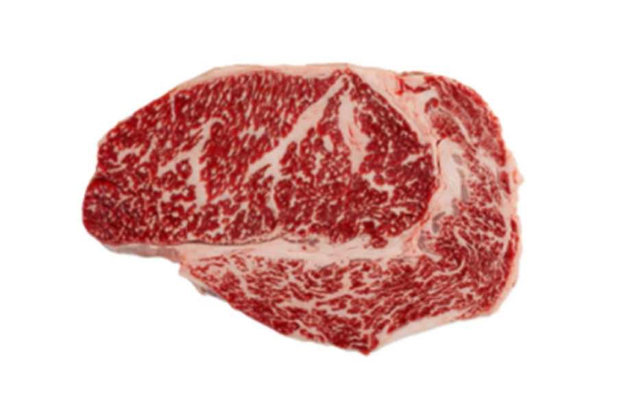 한우 1+등급 등심로스 KG당단가