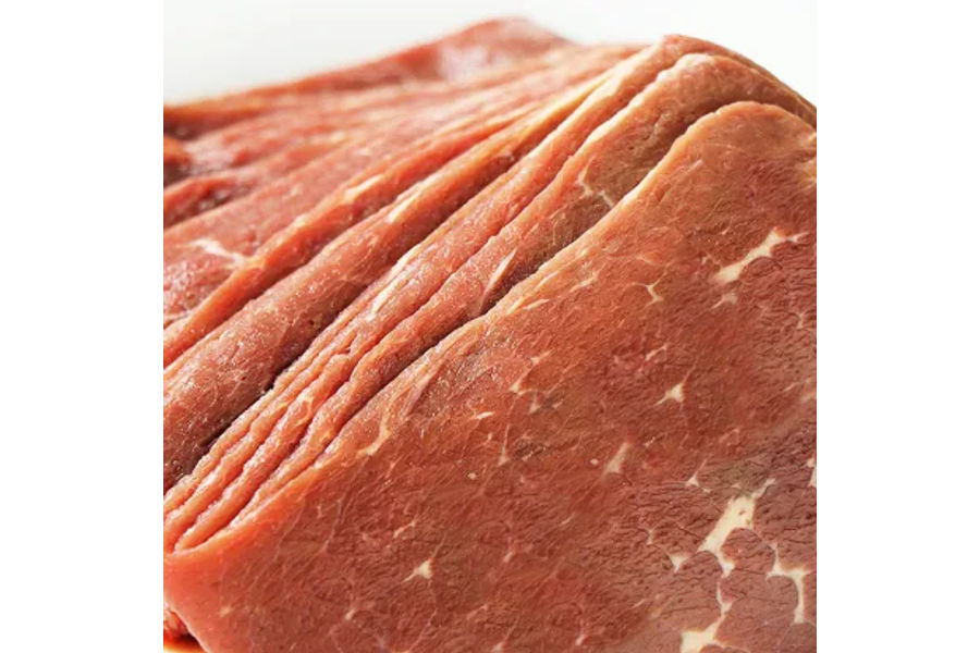 부위명 : 한우설도 원산지 : 국산 (한우) KG당 단가