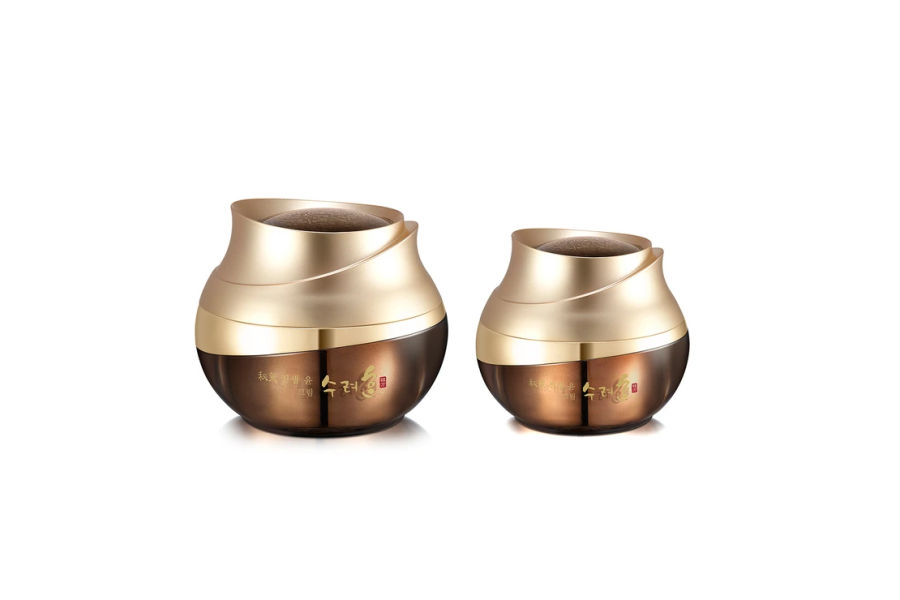 수려한 비책진생 윤 크림50ml + 25ml