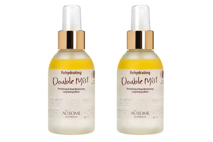 오우썸 리하이드레이팅 더블미스트 120ml x 2