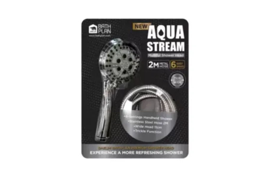 대림바스 샤워헤드 세트 2M메탈호스 포함