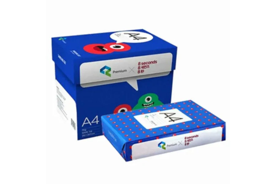 SAMSUNG 복사용지 A4사이즈 75G 2500매