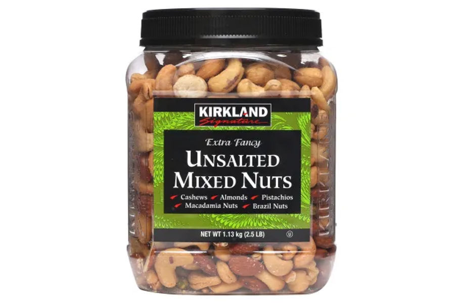KIRKLAND SIGNATURE 무염 믹스 넛 1.13KG