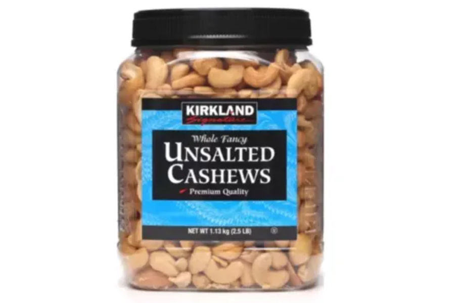 KIRKLAND SIGNATURE 무염 캐슈 1.13KG