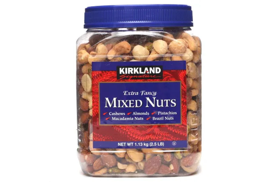 KIRKLAND SIGNATURE 가염 믹스 넛 1.13KG