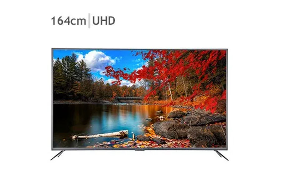 ZENOS UHD TV 65형 164CM
