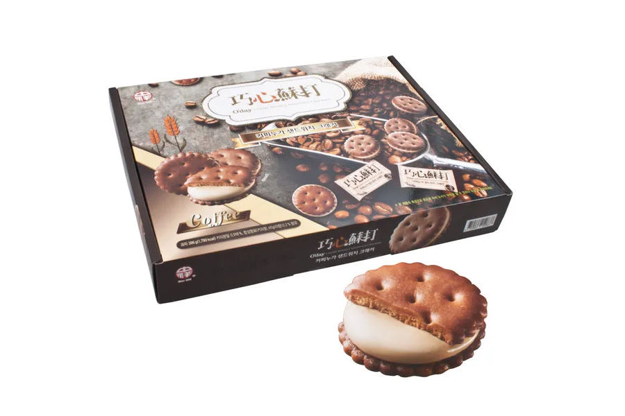 ODAY 커피 누가 크래커 198G X 2