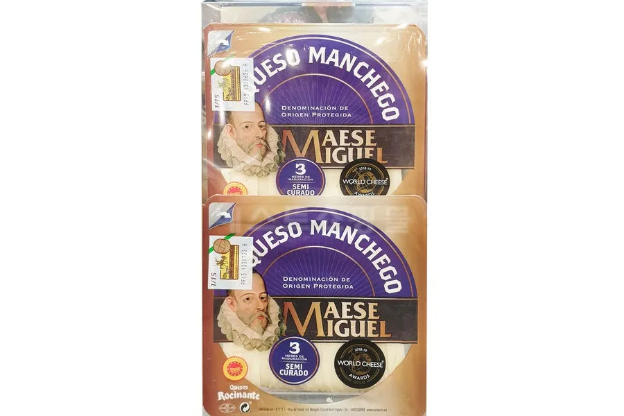 MAESE MIGUEL 퀘소만체고 200G X 2 원산지 : 스페인