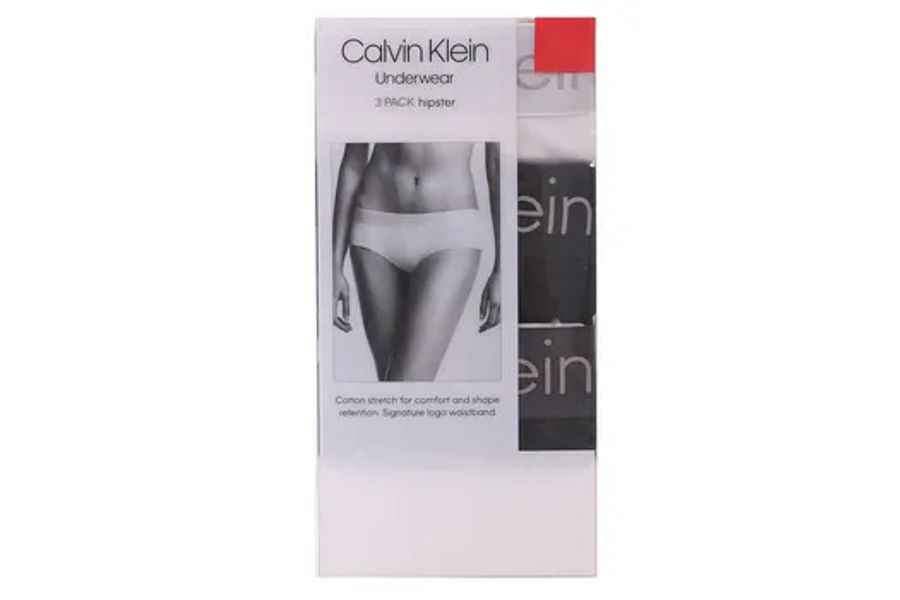 CALVIN KLEIN 여성 팬티 3매 S,M,L US SIZE