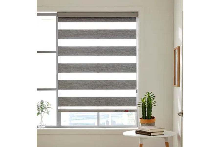 창 암막 콤비 블라인드 125 X 240CM