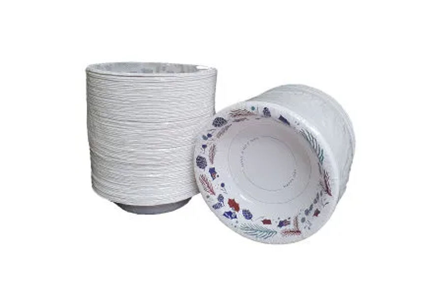 삼풍 무형광 종이보울 100매