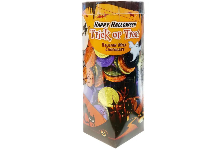 STEENLAND 할로윈 버켓 초콜릿 1250G