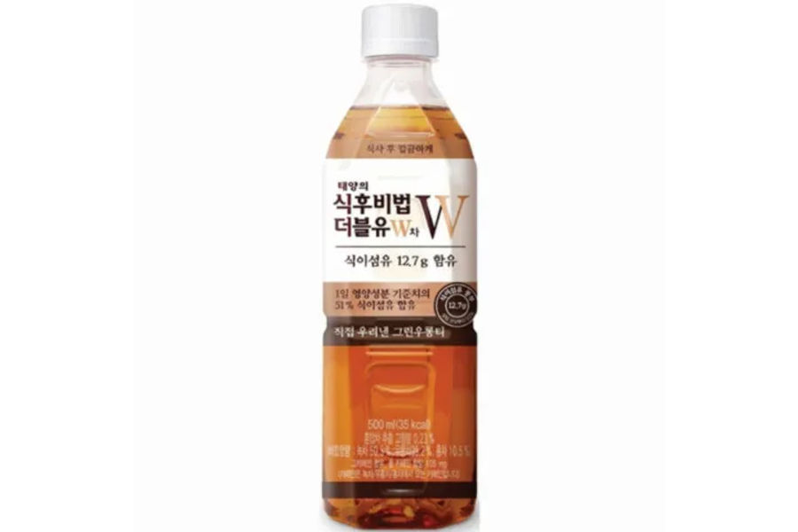 코카콜라 태양의식후비법W차 500ML X 12