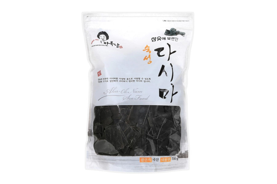 안옥남 숙성 다시마 700G