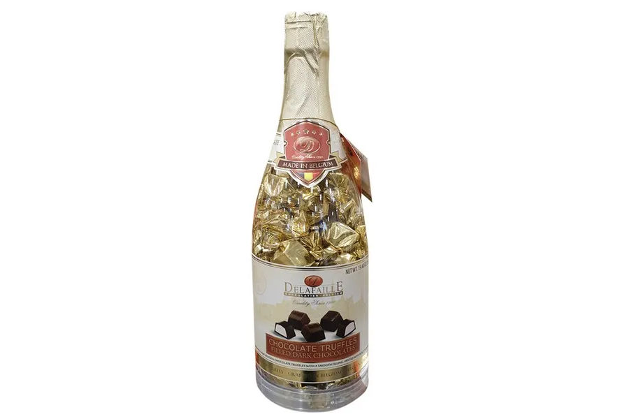 DELAFAILLE 샴페인병 초콜릿 550G