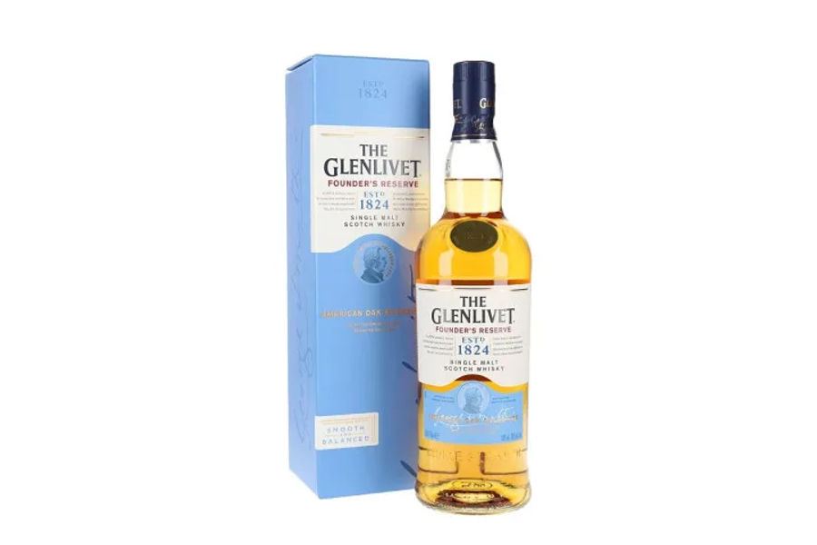 THE GLENLIVET 파운더스 리저브 700ML