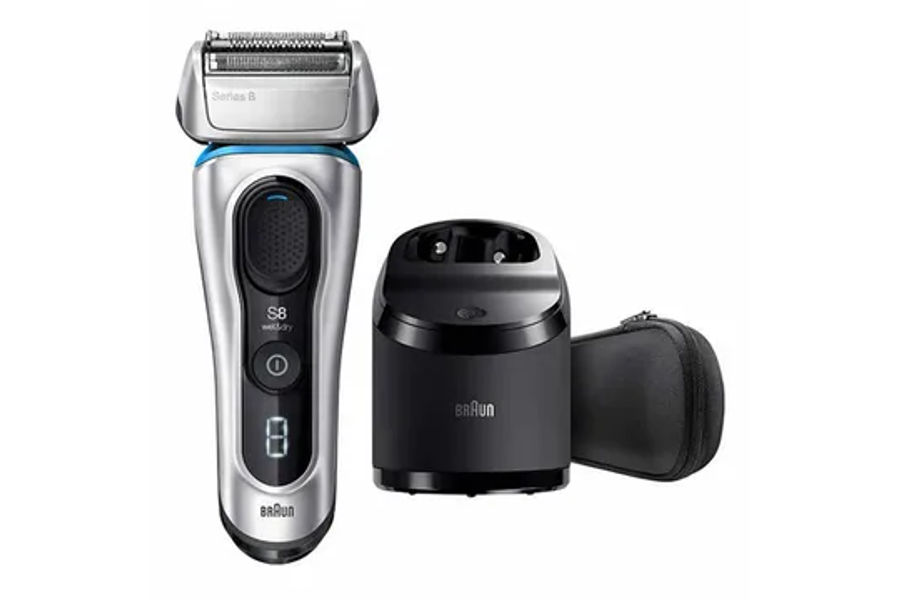 BRAUN 브라운 전기면도기 SERIES 8 (8370CC)