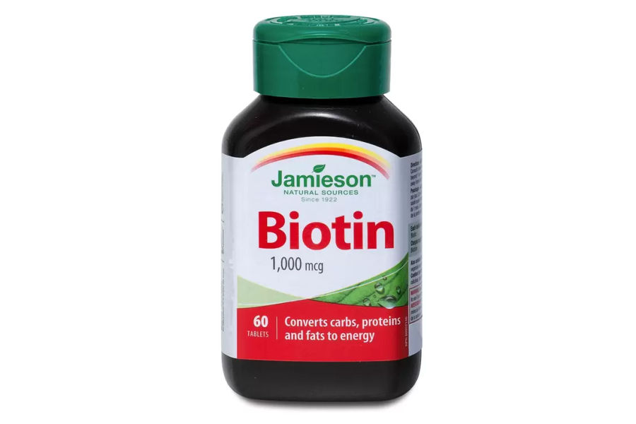 자미에슨 비오틴 230mg x 60정 x 2병