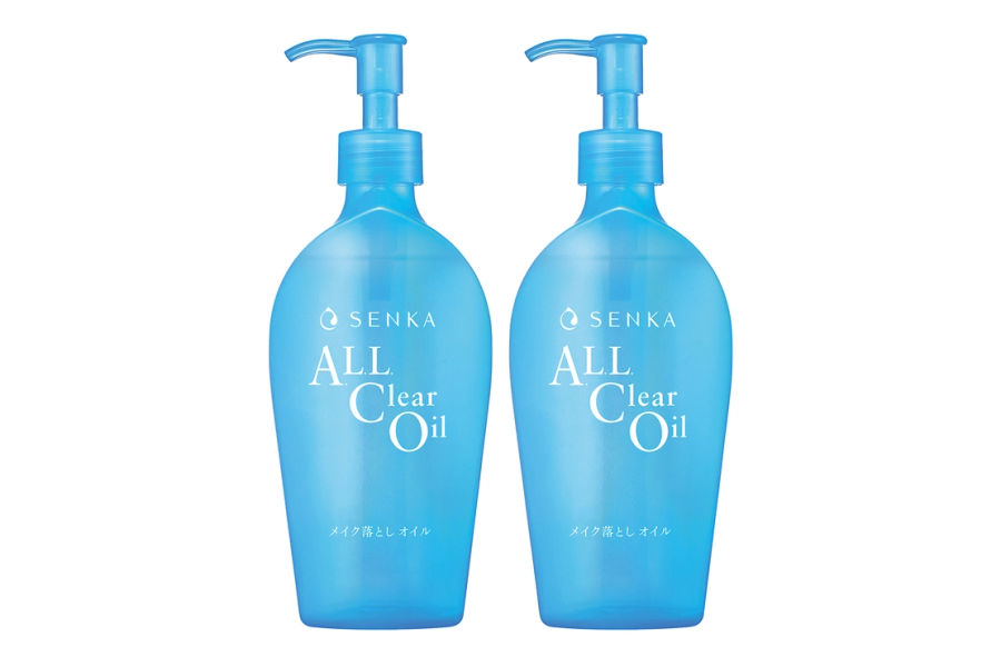 센카 올 클리어 오일 230ml x 2