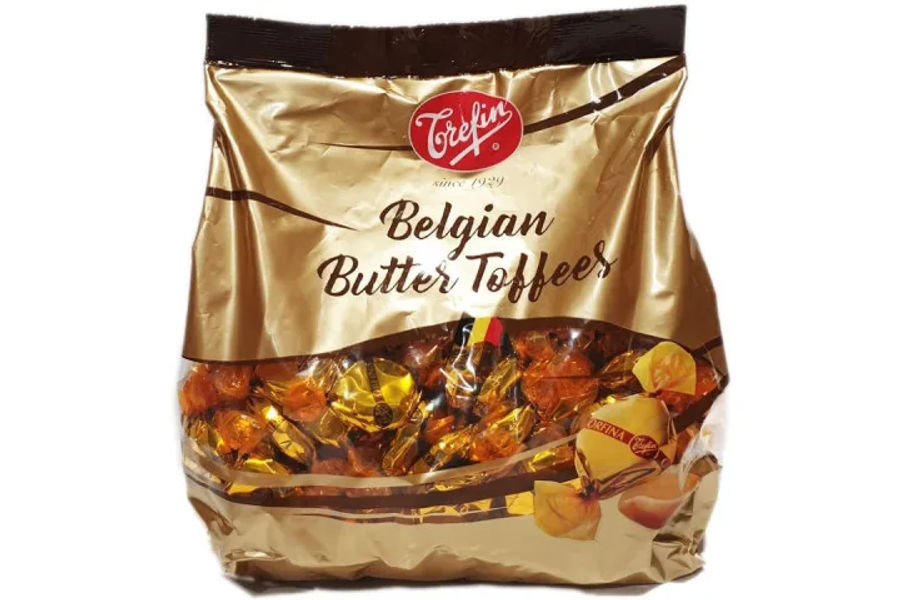 TREFIN 벨기에 버터 토피 1.3KG