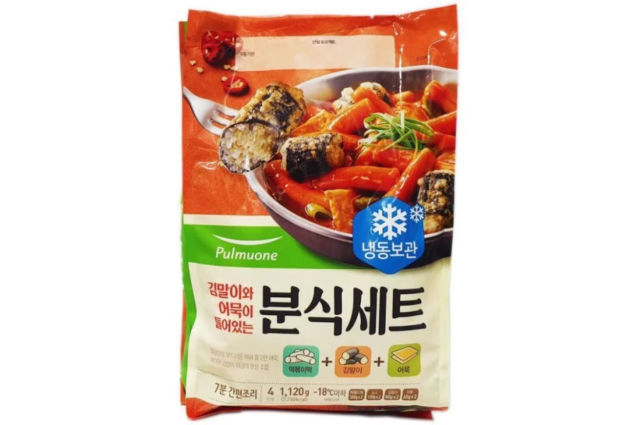 풀무원 분식세트 1,120G
