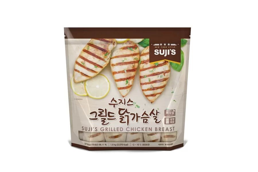 수지스 그릴드 닭가슴살 1.8kg