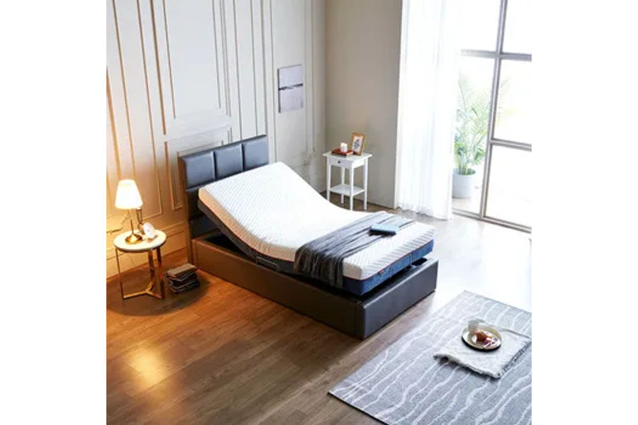 에르고슬립 리얼플렉스모션베드 큐어컴포트매트리스SS