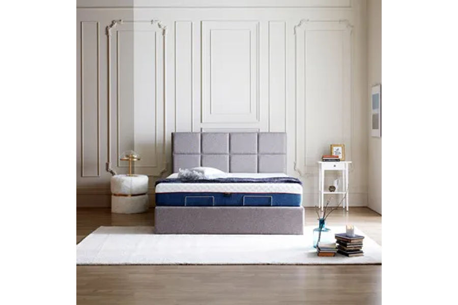 에르고슬립 리얼플레스모션베드 큐어컴포트매트리스Q