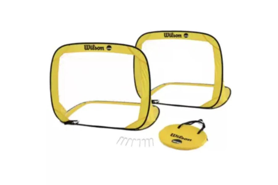 WILSON 축구골대세트 1.2 X 1.0 X 1.0 M